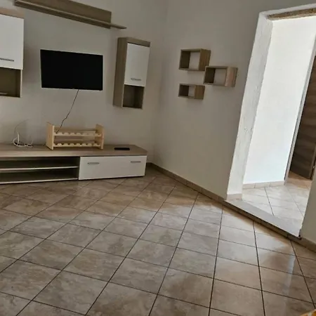 The Blue Sea Apartman SantʼAntìoco
