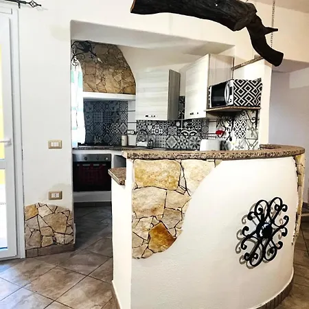 The Blue Sea Apartament *