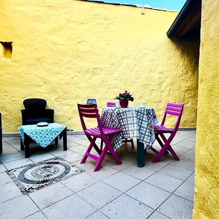 The Blue Sea Apartament