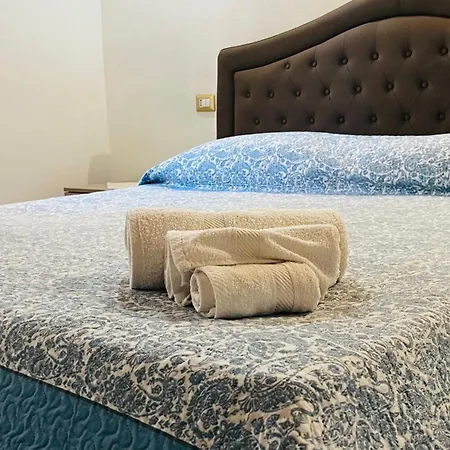 Apartament The Blue Sea SantʼAntìoco