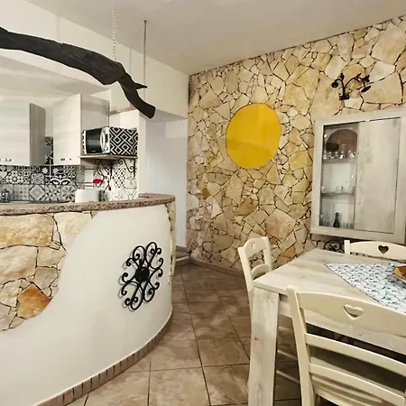 Apartament The Blue Sea SantʼAntìoco