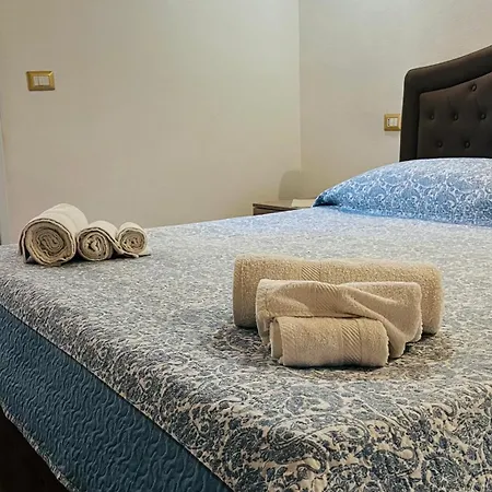 Apartament The Blue Sea