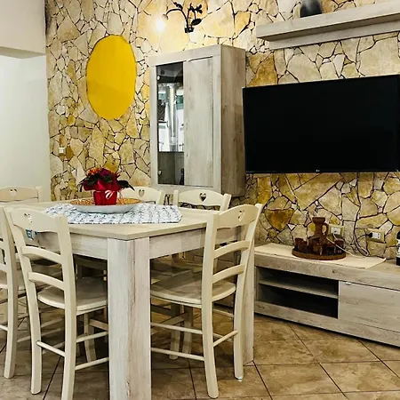 Apartament The Blue Sea SantʼAntìoco