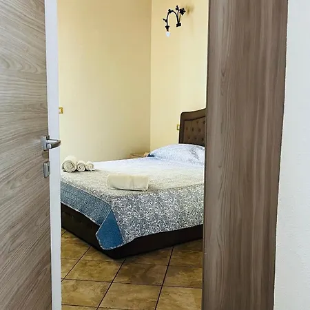 Apartament The Blue Sea SantʼAntìoco