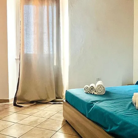 The Blue Sea Apartament