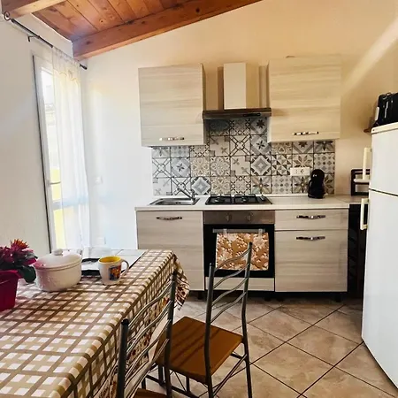Apartament The Blue Sea SantʼAntìoco