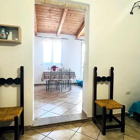 Apartament The Blue Sea SantʼAntìoco