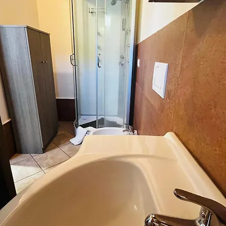 Apartament The Blue Sea SantʼAntìoco