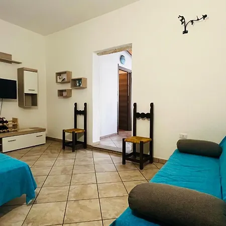 The Blue Sea Apartament SantʼAntìoco