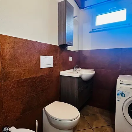 The Blue Sea Apartament SantʼAntìoco